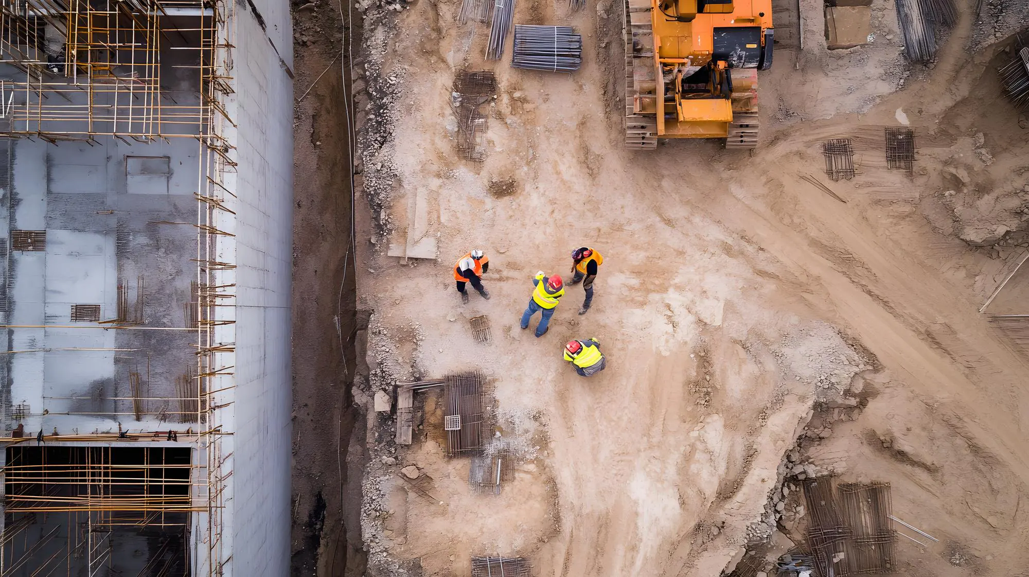 Venta de materiales de construcción